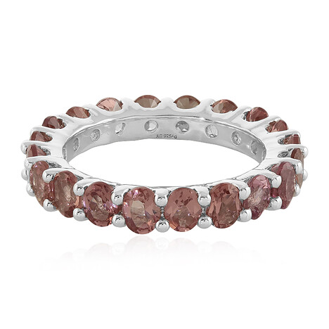 Malaya-Granat-Silberring