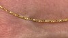 Zilveren ketting