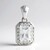 Ciondolo in argento con Danburite