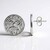 Orecchini in argento con Zircone