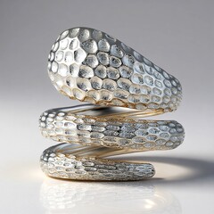 Anello in argento