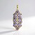 Ciondolo in argento con Tanzanite