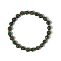 Bracelet et Malachite