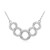 Collier en argent et Zircon
