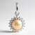 Ciondolo in argento con Perla di Acqua Dolce (TPC)