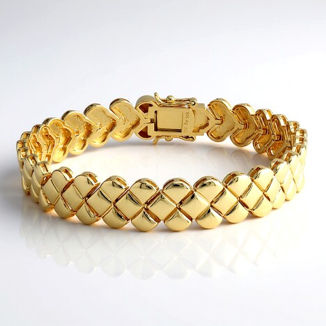 Bracciale in argento