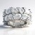 Anello in argento con Topazio Bianco