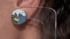 Pendientes en plata