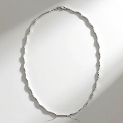 Collana in argento (MONOSONO COLLECTION)