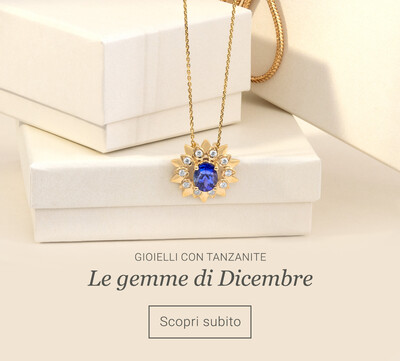 La gemma du nascoita di Dicembre