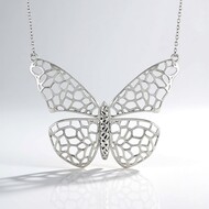 Silbercollier (Ornaments by de Melo)