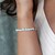 Larimar-Silberarmband