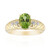 Wagogo-Peridot-Goldring