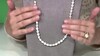 Collar en plata con Perla blanca Freshwater (TPC)