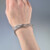 Brazalete en plata (Nan Collection)