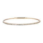 SI1 (H) Brillant-Goldarmreif (CIRARI)