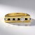 Anello in argento con Zircone