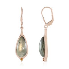 Orecchini in argento con Labradorite Ramata Maniry