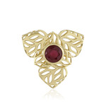 Ciondolo in oro con Rubino del Madagascar (Ornaments by de Melo)