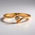 Anello in oro con Diamante Rosa d'Argyle I3 (Mark Tremonti)