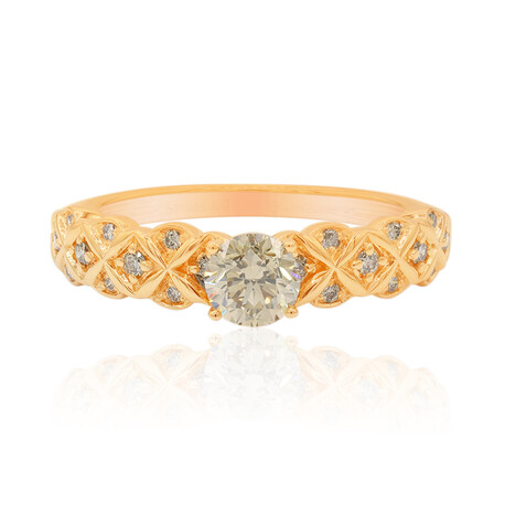 SI1 Argyle-Rose de France-Brillant-Goldring (Annette)