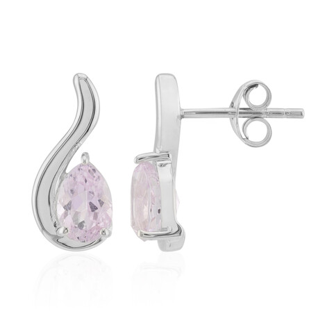 Pendientes en plata con Cuncita (Pallanova)