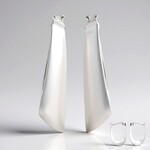Boucles d'oreilles en argent