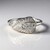 Anello in argento con Zircone (MONOSONO COLLECTION)
