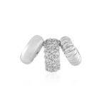 Colgante en plata con Zircón (MONOSONO COLLECTION)