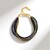Bracciale in argento con Ematite Ramata (Riya)