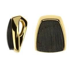 Pendentif en argent et Chêne des marais (dagen)