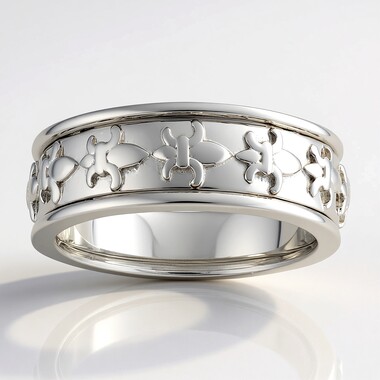 Silver Ring (SAELOCANA)
