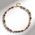 Collana in argento con Perla di Acqua Dolce