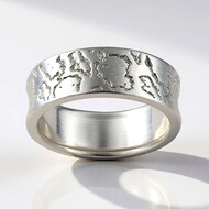 Anillo en plata (MONOSONO COLLECTION)