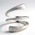 Anello in argento