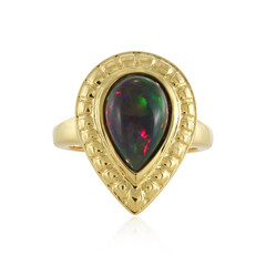 Anello in argento con Opale Mezezo (SAELOCANA)