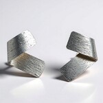 Orecchini in argento (Joias do Paraíso)