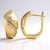 Orecchini in argento con Diamante I1 (G) (Annette)