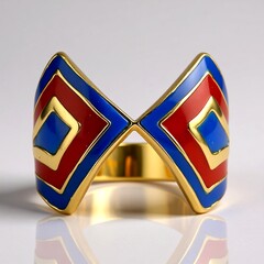 Anello in argento