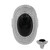 Schwarzer Onyx-Silberring