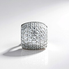 Ciondolo in argento con Zircone
