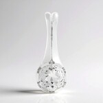 Ciondolo in argento con Kunzite Bianca (Pallanova)