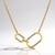 Collana in argento con Zircone