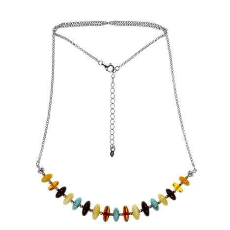 Edelstein-Silbercollier (dagen)