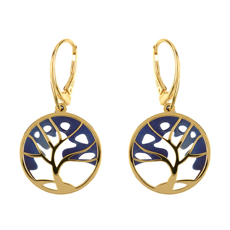 Orecchini in argento (dagen)