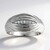 Anello in argento con Zircone (TPC)