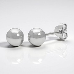 Orecchini in argento