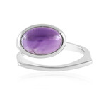 Marokkanischer Amethyst-Silberring