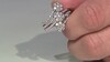 Anillo en plata con Zircón