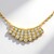 Collana in oro con Diamante SI1 (H)